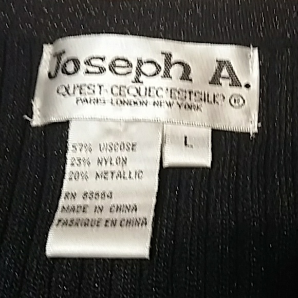 Joseph A cardigan NWOT - Picture 3 of 8